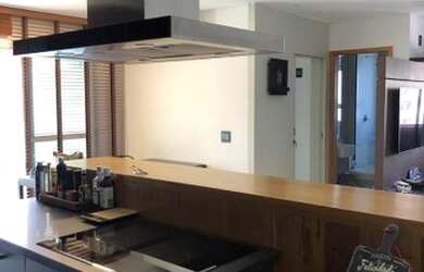 Imagem 10: Apartamento para aluguel e venda 77 metros no Anália Franco em frente...