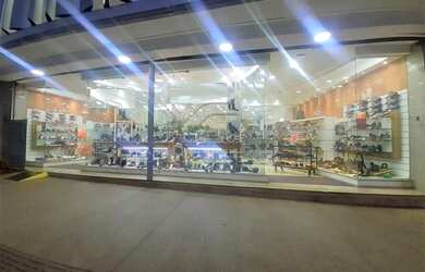 Imagem: O depósito possui 1.162m² de Área e está localizado em