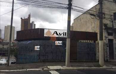 Imagem: O terreno possui 460m² de Área e está localizado em Vila