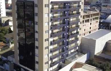 Imagem: O apartamento possui 3 Dormitórios, 1 Banheiro, 2 Vagas na