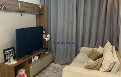 Imagem: O apartamento à venda possui 2 Dormitórios, 1 Banheiro, 1