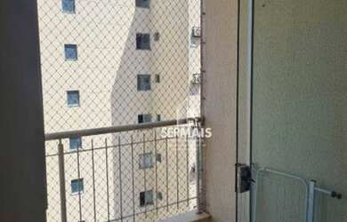 Imagem: O apartamento possui 3 Dormitórios, 2 Banheiros, 1 Vaga na