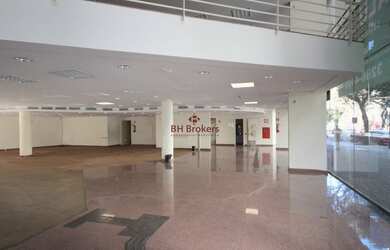 Imagem: O depósito possui 2.242m² de Área e está localizado em