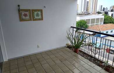 Imagem: O apartamento possui 3 Dormitórios, 3 Banheiros, 1 Vaga na