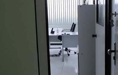 Imagem: O depósito possui 39m² de Área e está localizado em Centro