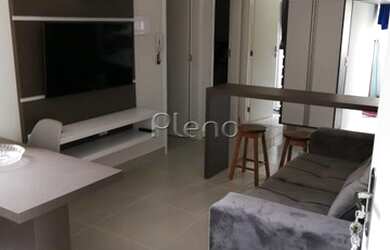 Imagem: O apartamento e possui 2 Dormitórios, Suítes, 1 Banheiro