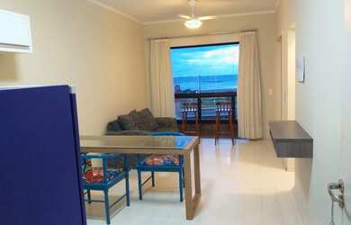 Imagem: O studio possui 1 Dormitório, 1 Banheiro, 1 Vaga na garagem