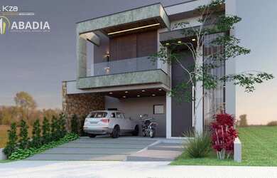 Imagem 2: Casa a venda Residencial Club Portinari Paulínia