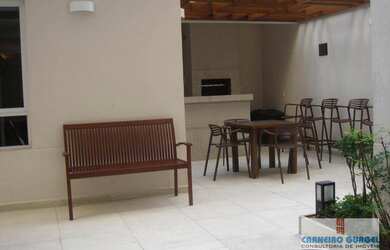 Imagem 2: semi novo , a 600 metros da estação jabaquara , 02 banheiros , lazer...