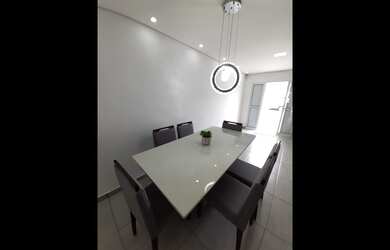 Imagem 8: Lindo Sobrado SB314. Varanda, 138m² de Área, 4 Vagas na garageme3 Dormitórios