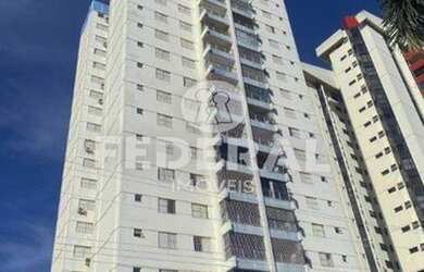 Imagem: O apartamento possui 3 Dormitórios, 3 Banheiros, 1 Vaga na