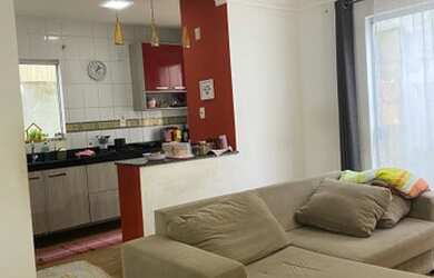 Imagem 4: Ecoville Residence 3/4. Piscina, Churrasqueira, VarandaeÁrea de serviço