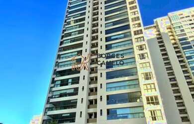 Imagem: O apartamento possui 4 Dormitórios, 5 Banheiros, 4 Vagas na