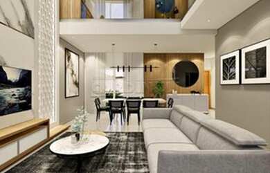 Imagem 8: Sao Carlos - Casa de Condomínio - Condominio Residencial Village Dahma...