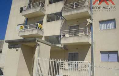 Imagem 1: Apartamento com 2 dormitórios, 61 m² - venda por R$ 180.000,00 ou aluguel...