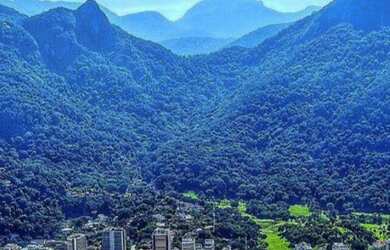 Imagem 14: Casarão São Conrado. Piscina, 600m² de Área, 3 Vagas na garageme5...