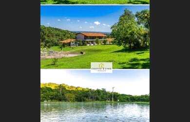 Imagem 1: Hotel Fazenda Brasilia. Churrasqueira, Varanda, Área de serviçoe5.000m²...