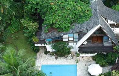 Imagem 2: Casarão São Conrado. Piscina, 600m² de Área, 3 Vagas na garageme5...