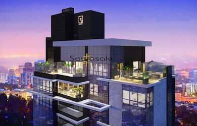 Imagem 2: Apartamento Alto Padrão para Venda em Campo Comprido Curitiba-PR