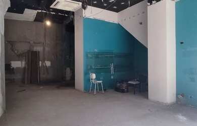 Imagem: O depósito possui 100m² de Área e está localizado em Pinheiros