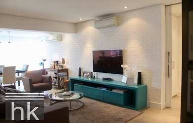 Imagem 6: Apartamento com 2 dormitórios, 138 m² - venda por R$ 2.200.000,00 ou...