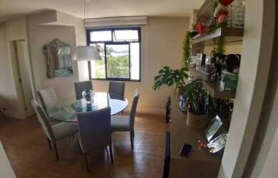 Imagem: O apartamento possui 3 Dormitórios, 4 Banheiros, 2 Vagas na