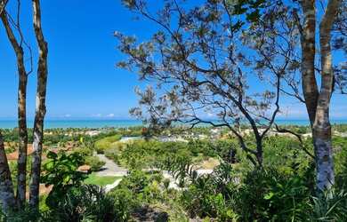 Imagem 1: Terreno com vista mar na orla de Porto Seguro!