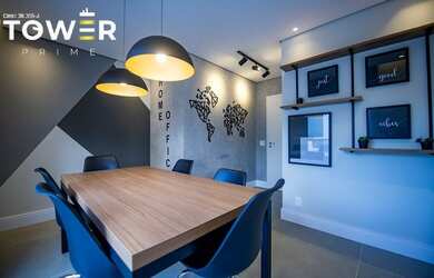 Imagem 10: Maravilhoso apartamento à venda no Bethaville - Barueri