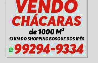 Imagem: A fazenda possui 1.000m² de Área e está localizado em Nova