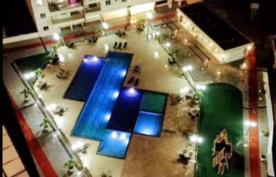 Imagem: O apartamento possui 3 Dormitórios, 3 Banheiros, 2 Vagas na