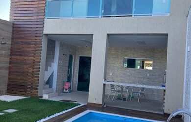 Imagem 1: Alugo pra temporada. Piscina, Churrasqueira, Imóvel mobiliadoeAr-condicionado