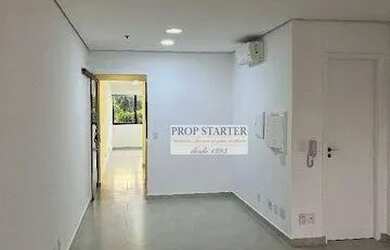 Imagem 3: Sala, 60 m² - venda por R$ 600.000,00 ou aluguel por R$ 4.327,00/mês...