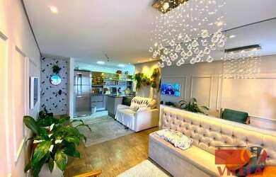 Imagem 4: Apartamento com 3 dormitórios, 58 m² - venda por R$ 399.000,00 ou aluguel por R$ 2.575,00