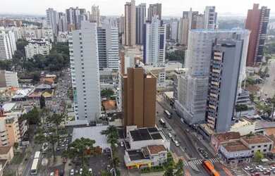 Imagem 4: Andar/laje corporativa para venda tem 306 metros quadrados em Juvevê...