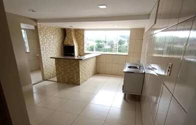 Imagem: O apartamento possui 2 Dormitórios, 2 Banheiros e 1 Vaga na