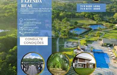 Imagem: O terreno possui 480m² de Área e está localizado em Patamares