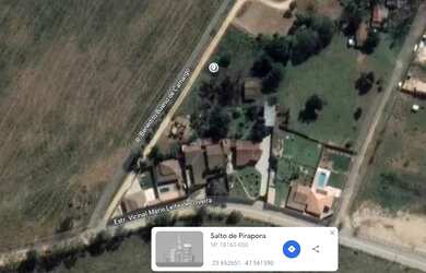 Imagem 4: Terreno com casa em Salto de Pirapora