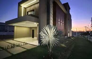 Imagem: A casa em condomínio possui 3 Dormitórios, 4 Banheiros, 4