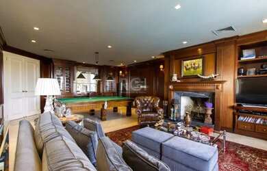 Imagem 12: Casa em Santa Tereza. Piscina, Churrasqueira, Guarda roupaeLareira