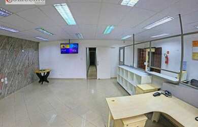 Imagem 4: Prédio, 264 m² - venda por R$ 1.600.000 ou aluguel por R$ 8.279/mês - Vila Gilda - Santo A