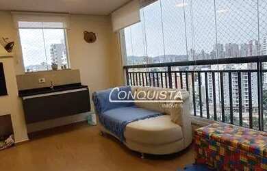 Imagem 2: Cobertura com 4 dormitórios, 214 m² - venda por R$ 1.899.000,00 ou aluguel...