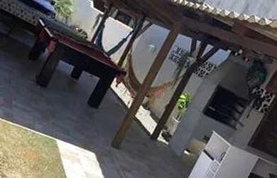 Imagem 6: Casa Ibiraquera. Piscina, 340m² de Área, 5 Vagas na garageme2 Dormitórios