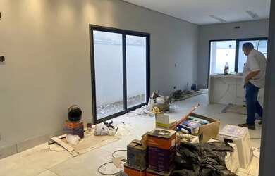 Imagem 9: Linda casa com 3 quartos sendo 2 suites a venda no condominio Primor Das Torres