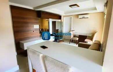 Imagem: O apartamento possui 3 Dormitórios, 2 Banheiros, 1 Vaga na