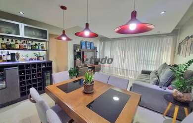 Imagem: O apartamento possui 2 Dormitórios, 1 Banheiro, 83m² de Área