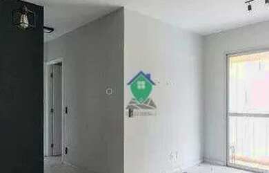 Imagem 2: Apartamento com 2 dormitórios, 58 m² - venda por R$ 315.000,00 ou aluguel por R$ 2.457,00