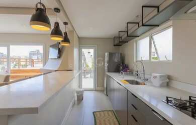 Imagem 6: Cobertura em Moinhos de Vento