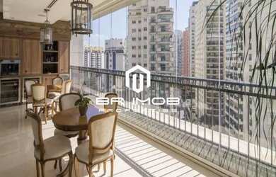 Imagem 3: APARTAMENTO RESIDENCIAL em SÃO PAULO - SP, MOEMA