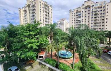 Imagem: O apartamento possui 2 Dormitórios, 2 Banheiros, 2 Vagas na