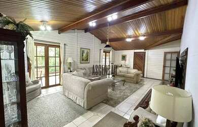 Imagem 7: Casa com 4 dormitórios, 374 m² - venda por R$ 1.795.000,00 ou aluguel por R$ 11.001,00/mês